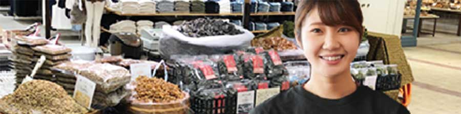 イベント販売スタッフ募集中