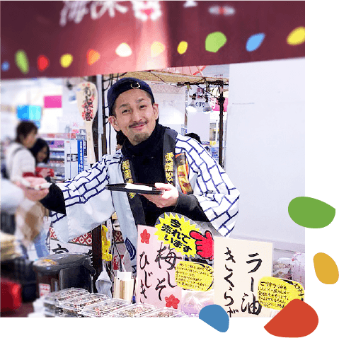 画像：独立開業後